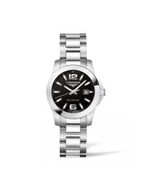 Orologio Longines Donna Conquest in Acciaio L33764586 - L33764586